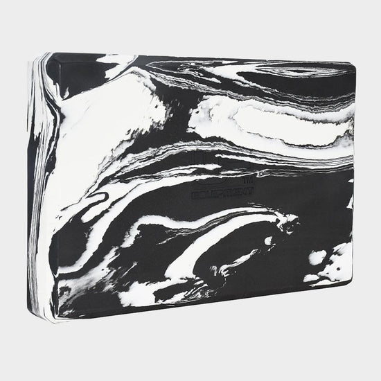 Marbled Yoga Block