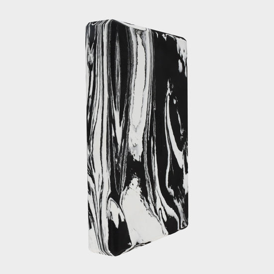Marbled Yoga Block