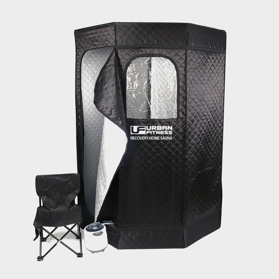 Recovery Home Sauna