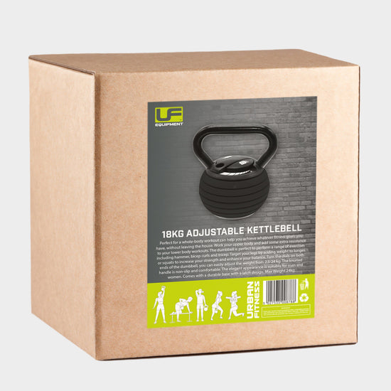 Adjustable Kettlebell 18Kg