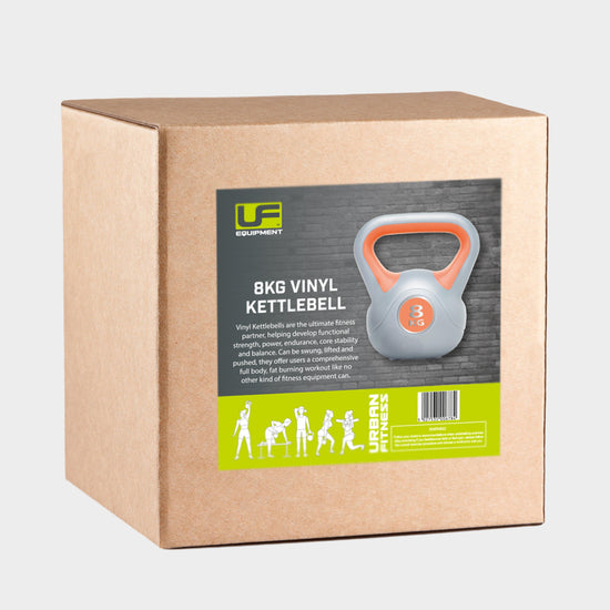 UFE VINYL KETTLEBELL