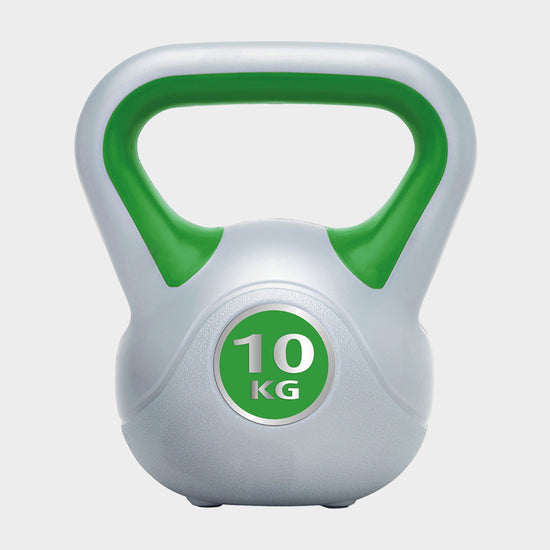 Vinyl Kettlebell 10kg