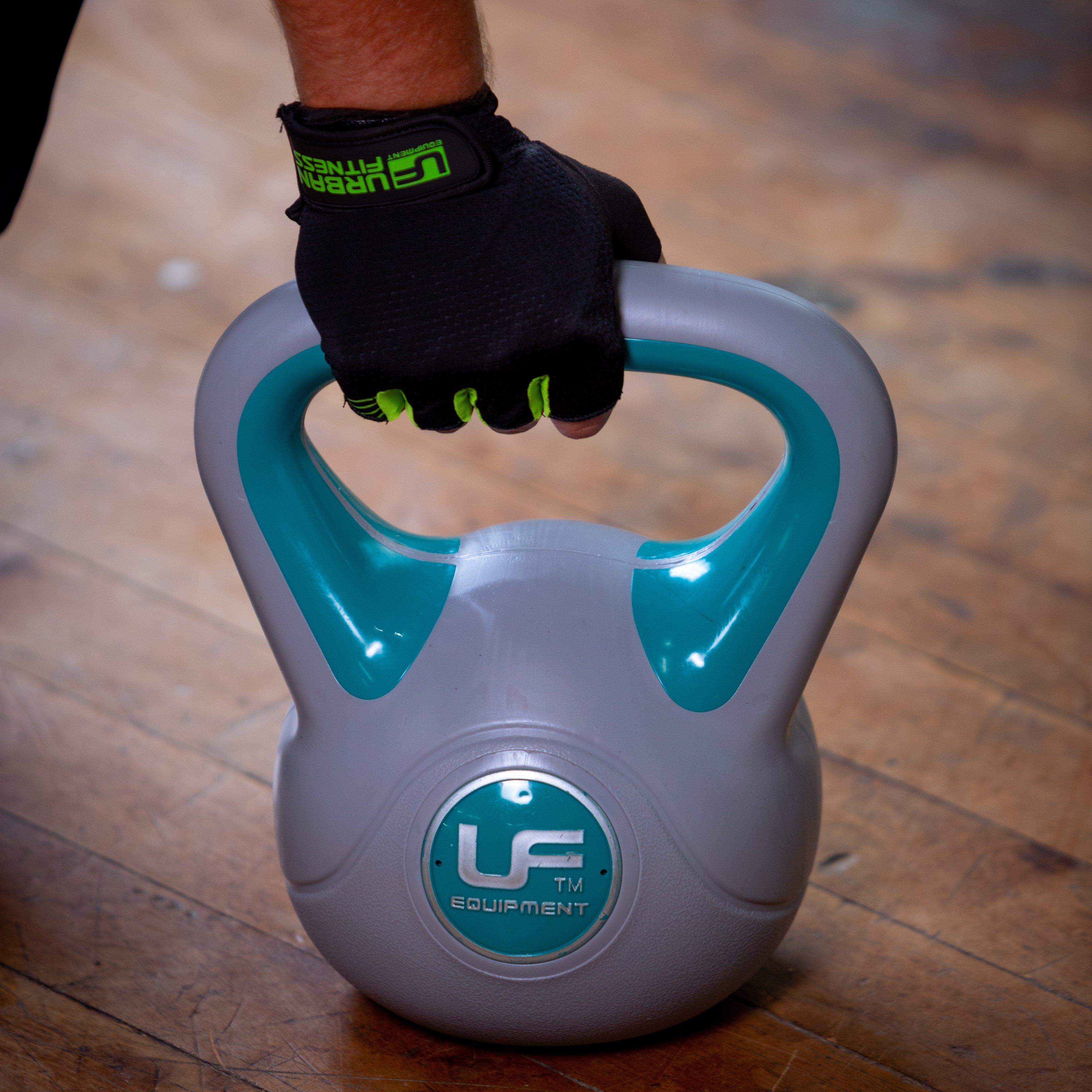 Vinyl Kettlebell 10kg