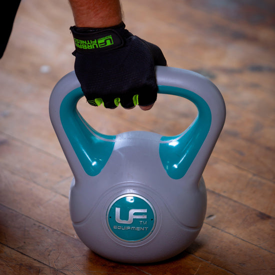 Vinyl Kettlebell 10kg
