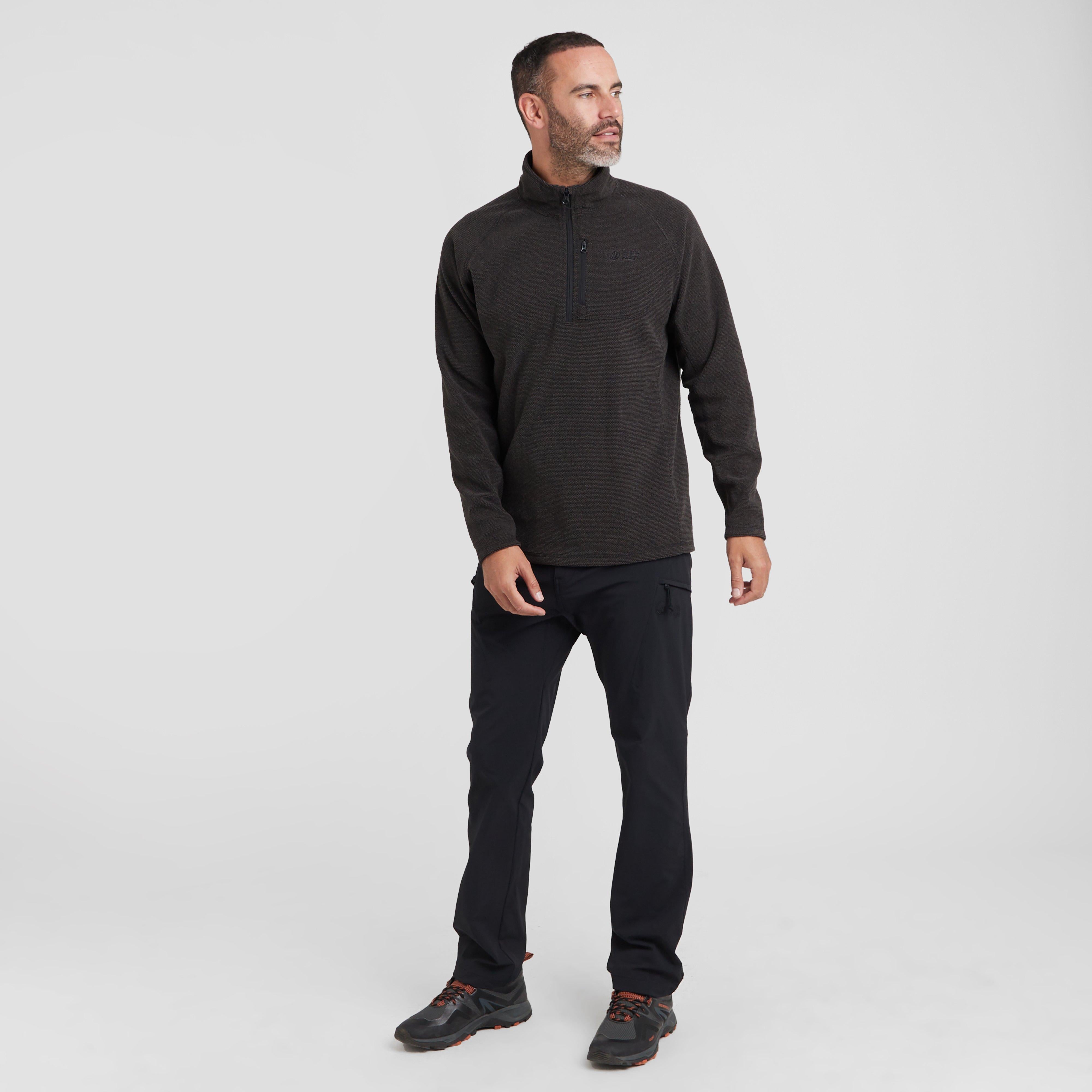 Men's Peak Half Zip Fleece