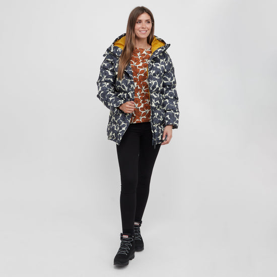Women’s Orla Kiely Padded Jacket