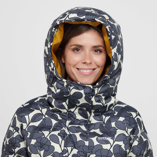 Women’s Orla Kiely Padded Jacket