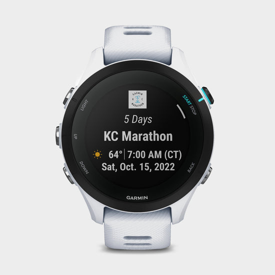 Forerunner® 255S GPS Running Watch