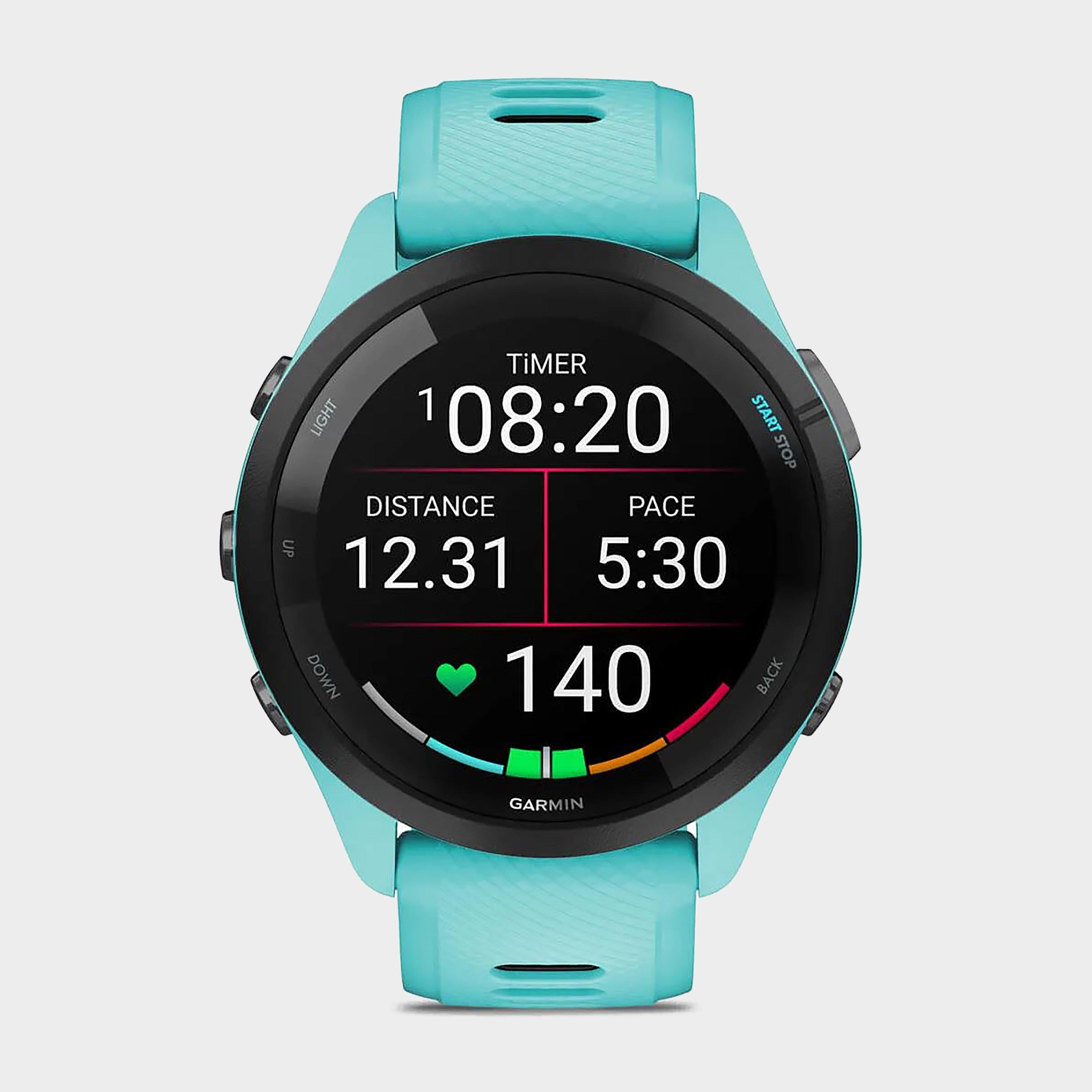 Forerunner® 265 GPS Watch