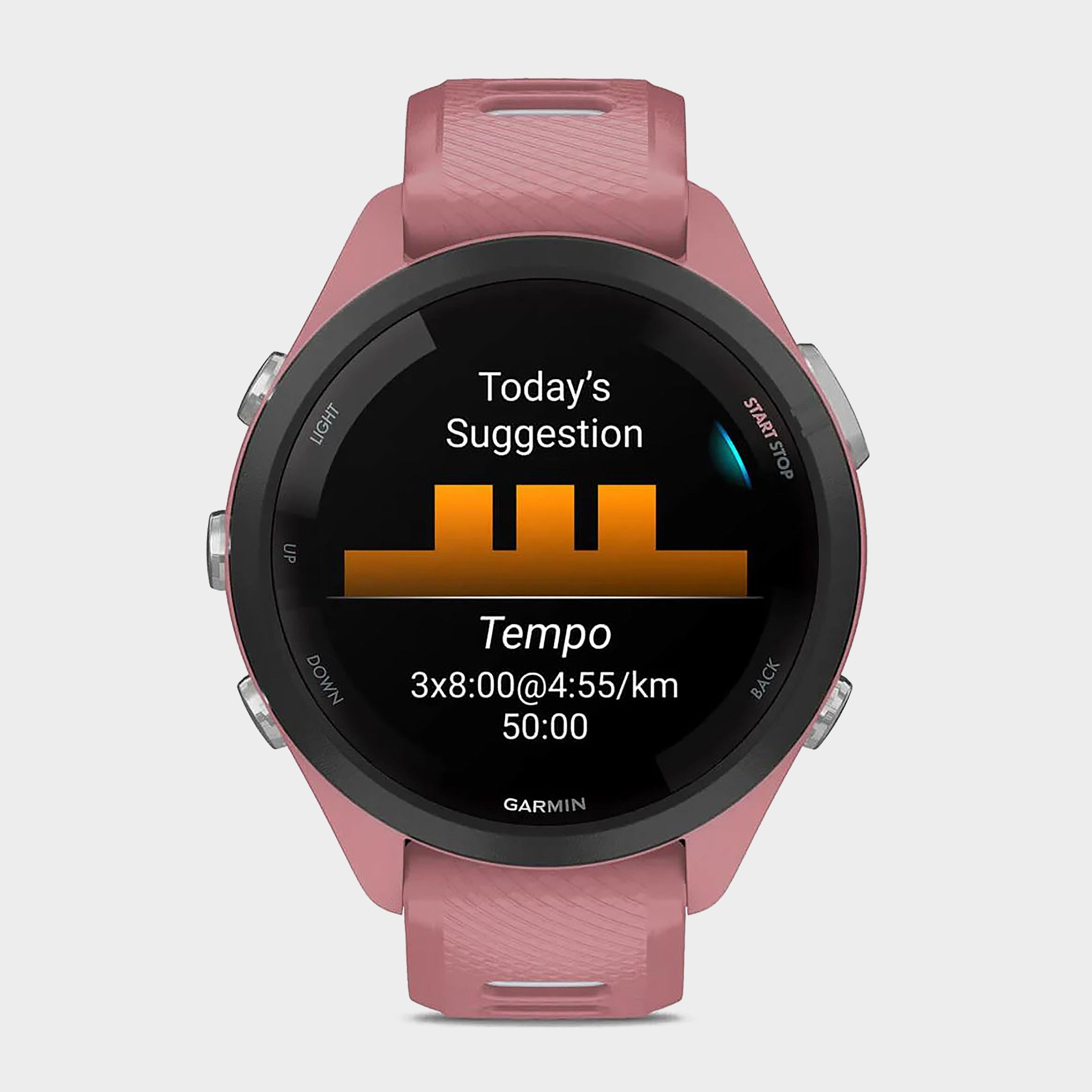 Forerunner® 265S GPS Watch