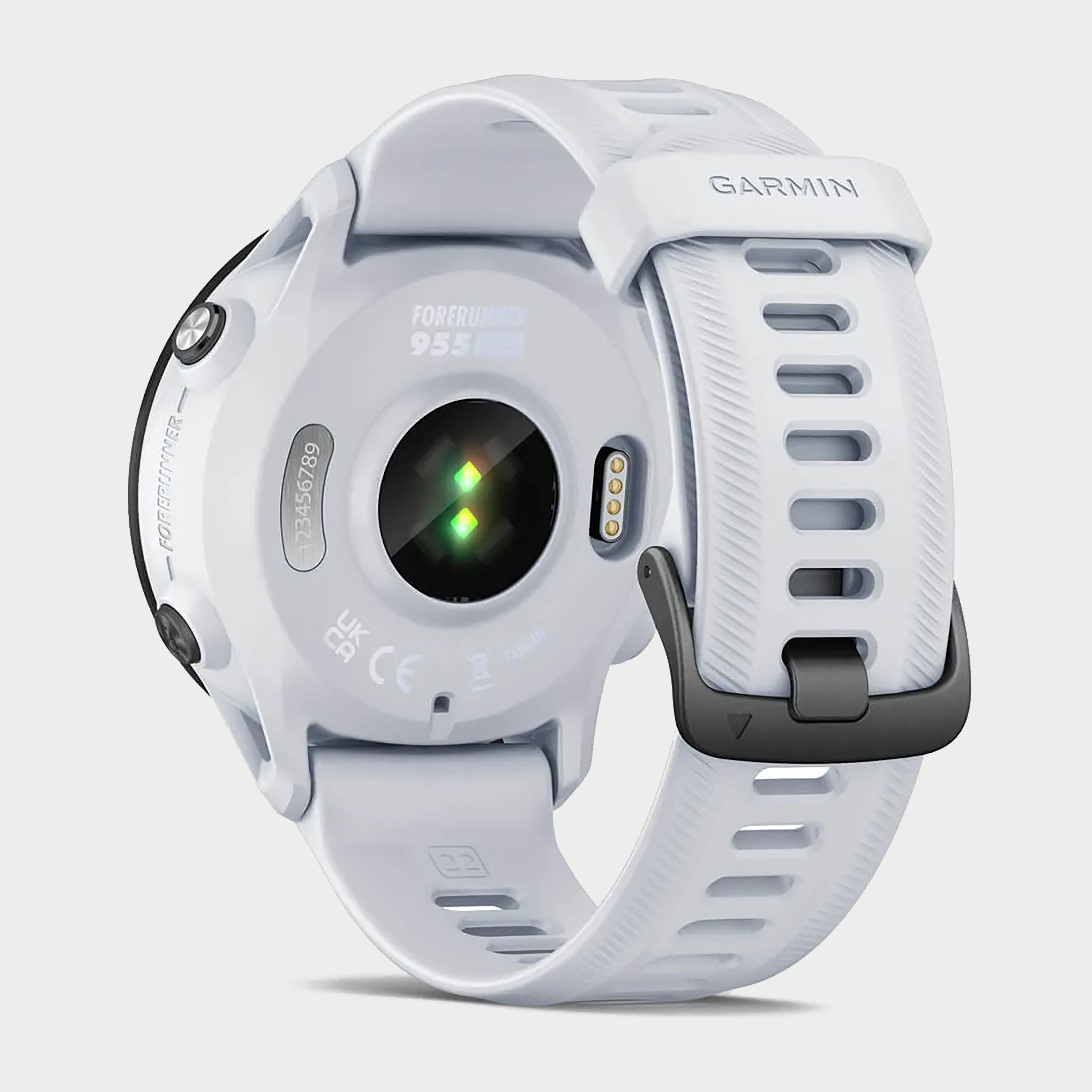 Forerunner® 955 Solar GPS Running Watch