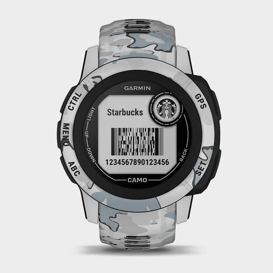 Instinct® 2S Camo Edition Multi-Sport GPS Smartwatch
