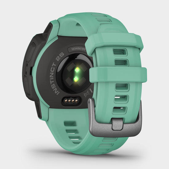 Instinct® 2S Solar Multi-Sport GPS Smartwatch