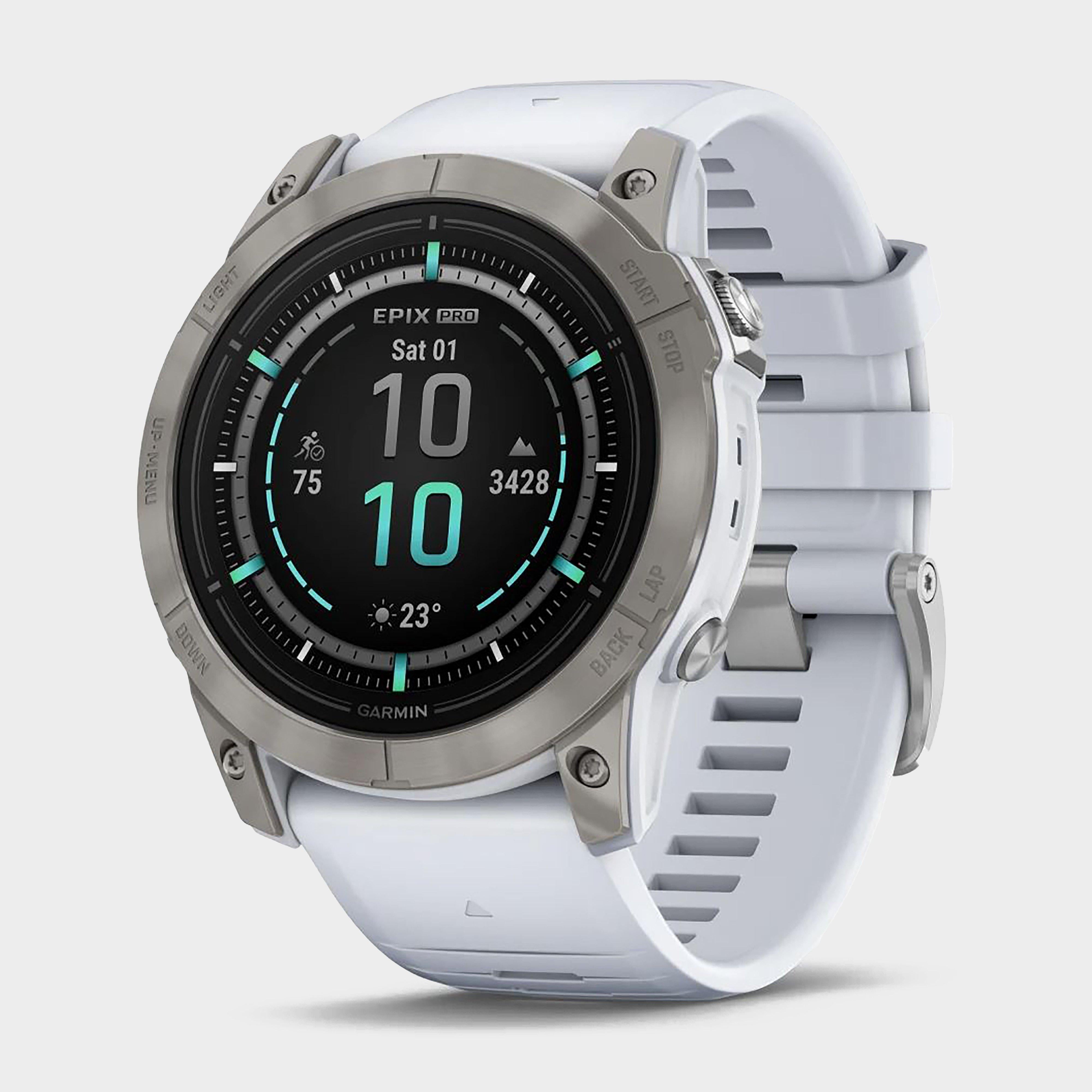 epix ™ Pro 51 (Gen 2) Sapphire Edition