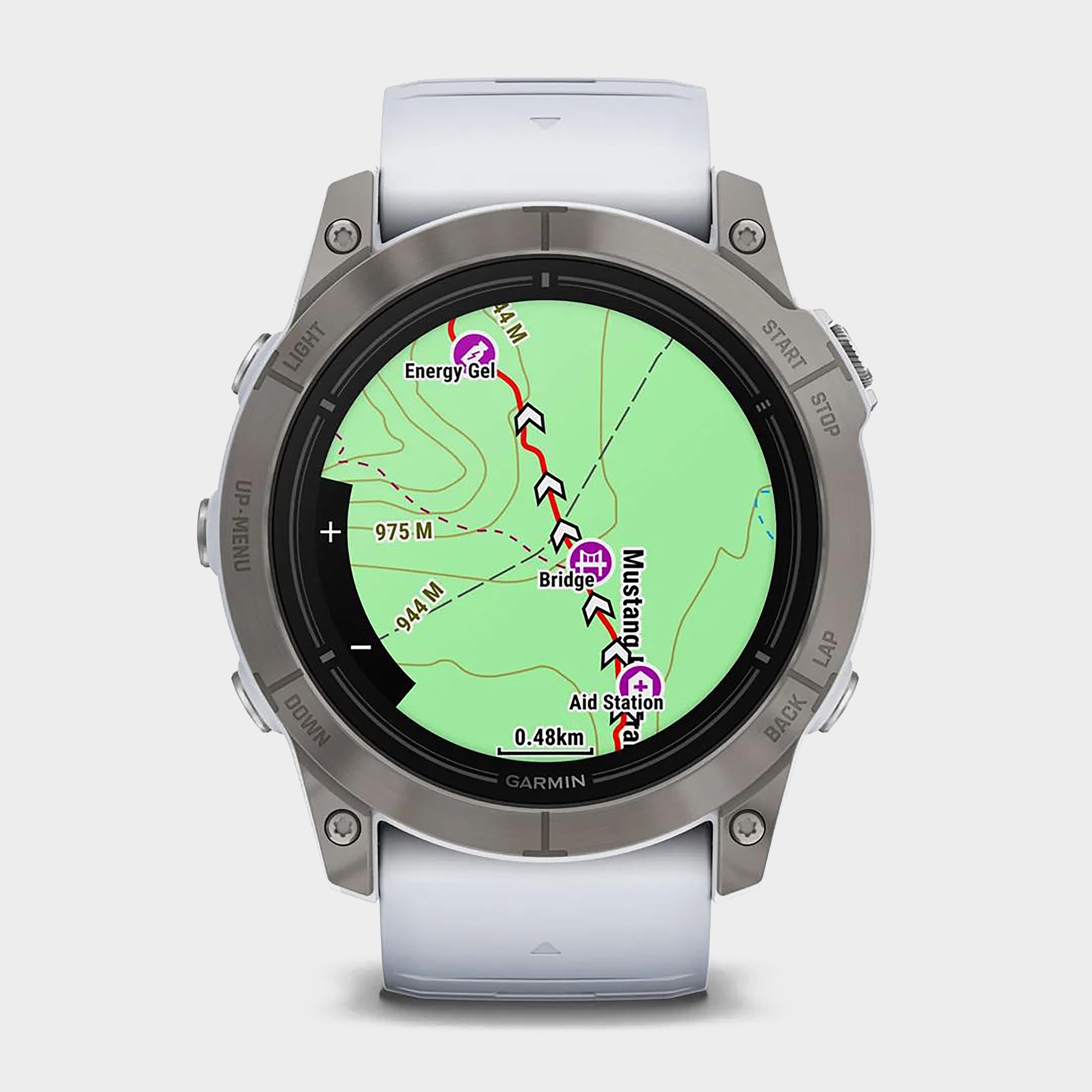 epix ™ Pro 51 (Gen 2) Sapphire Edition