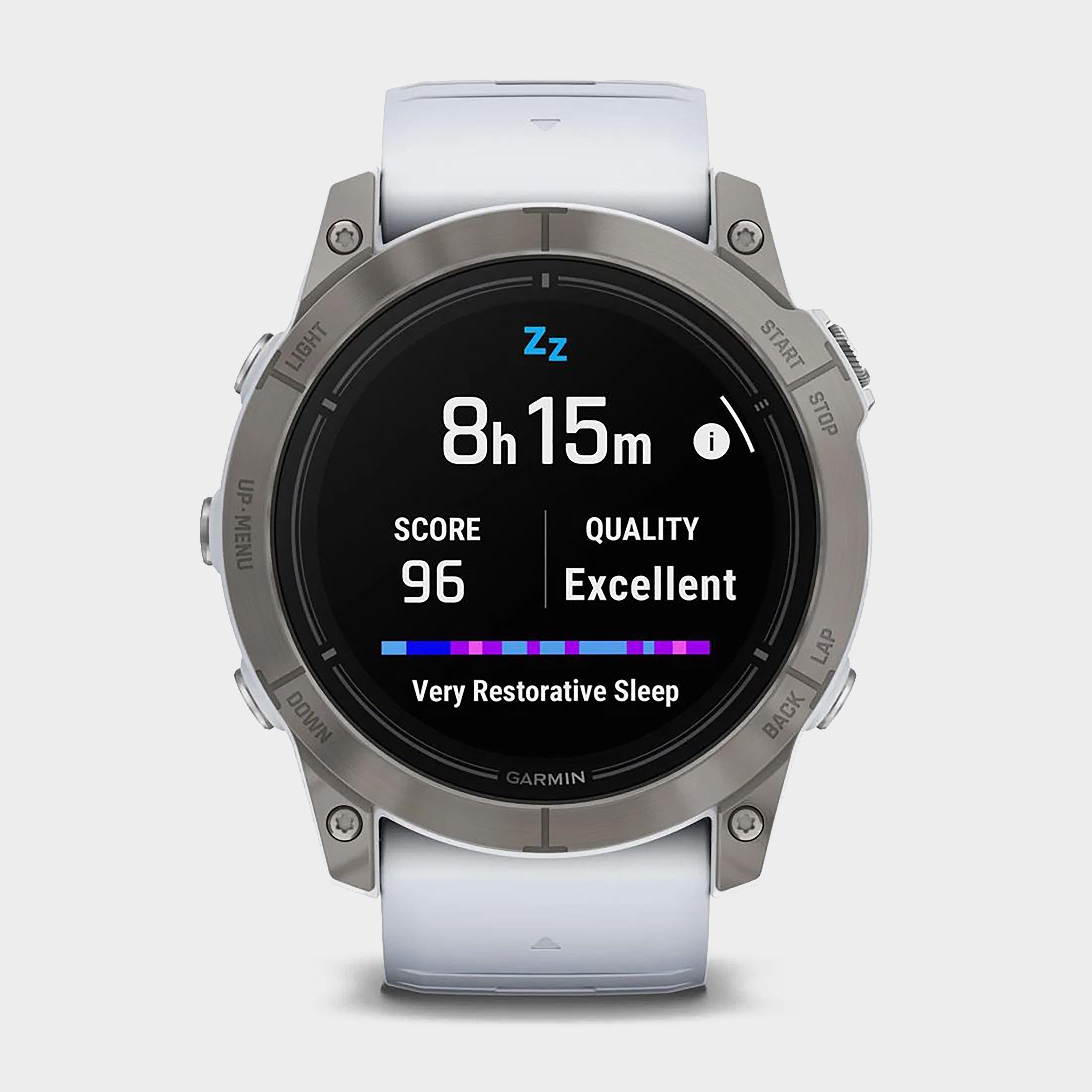 epix ™ Pro 51 (Gen 2) Sapphire Edition