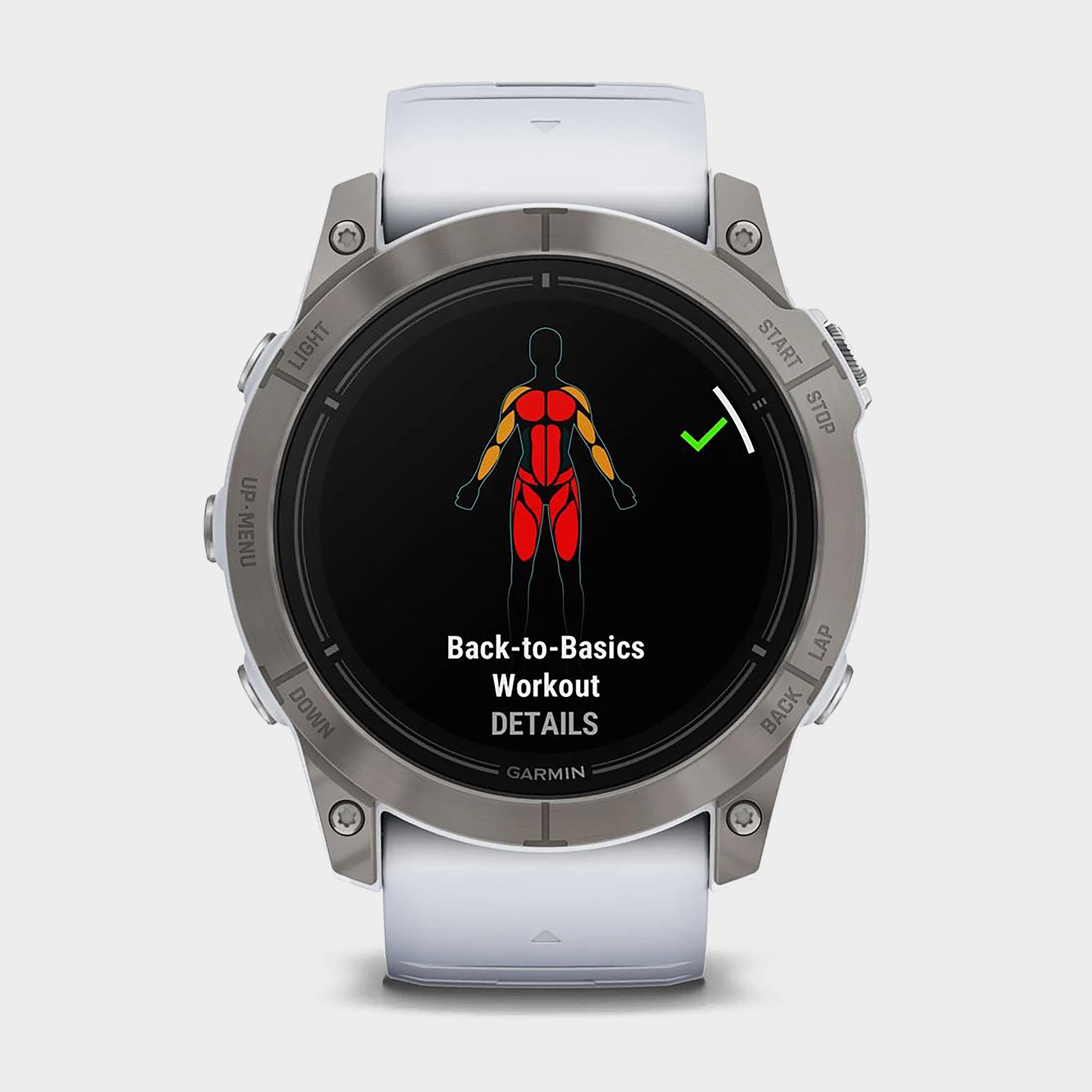 epix ™ Pro 51 (Gen 2) Sapphire Edition