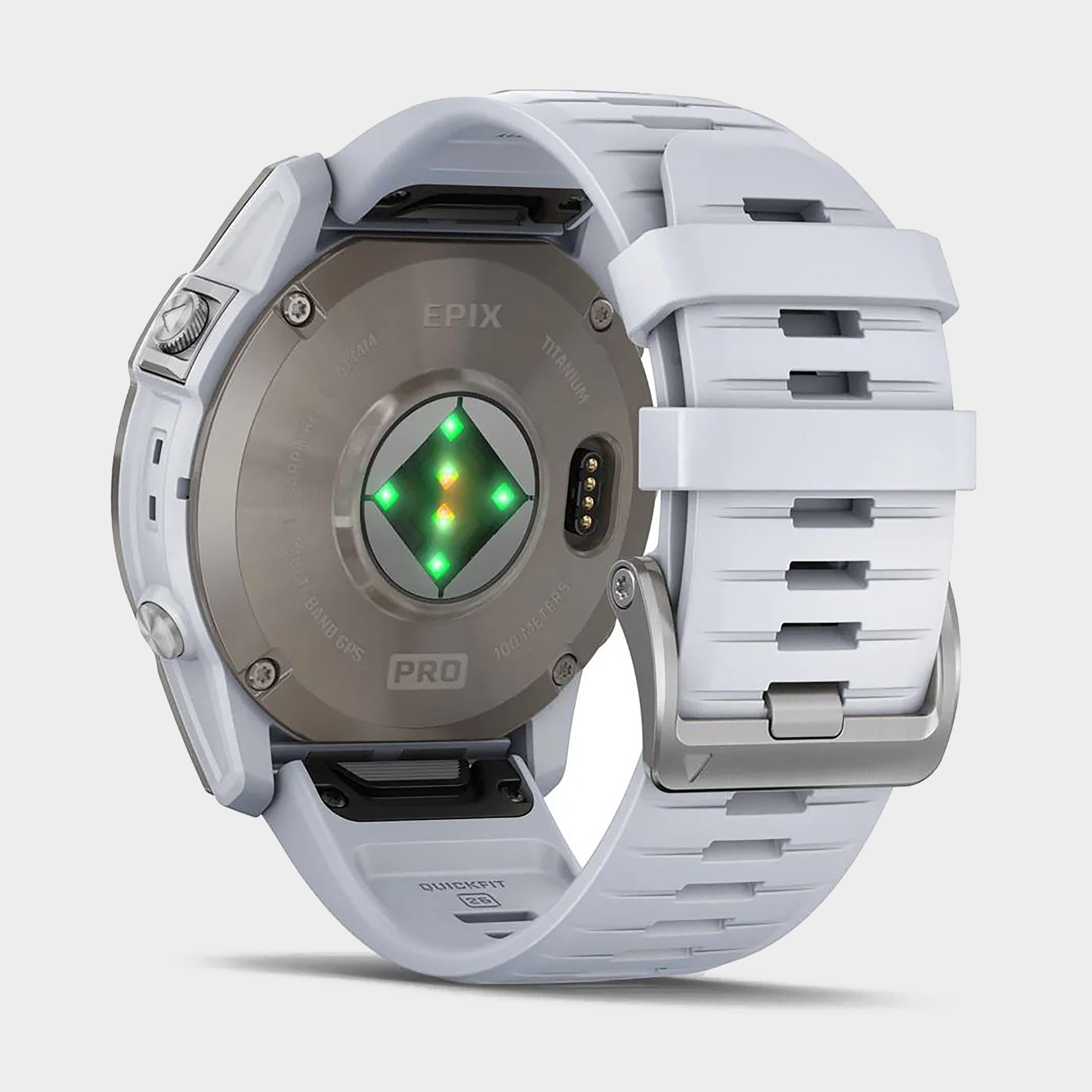 epix ™ Pro 51 (Gen 2) Sapphire Edition