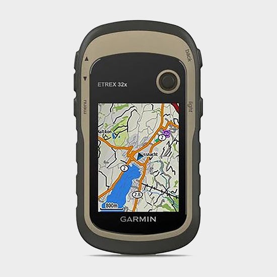 eTrex 32x Handheld GPS