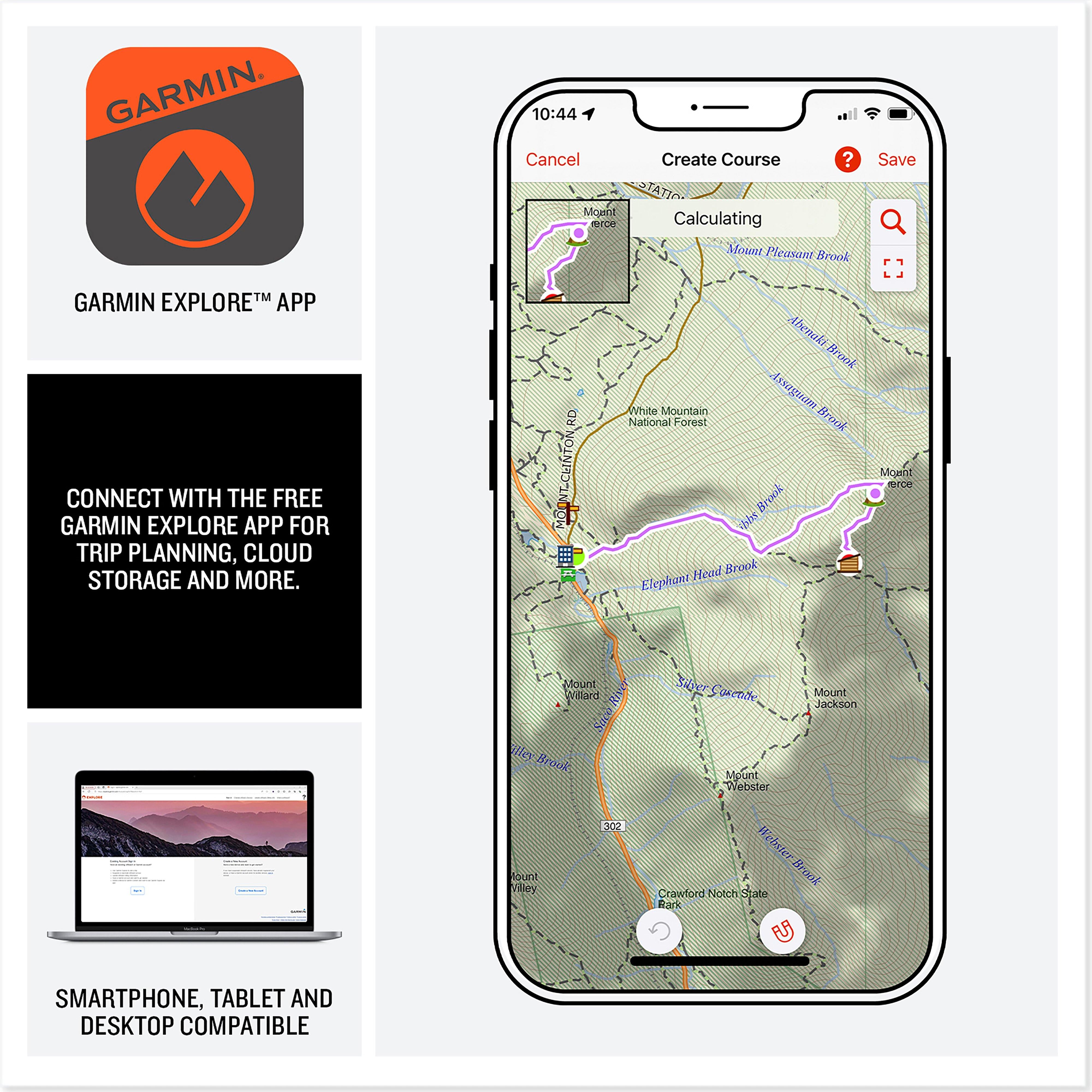 eTrex Solar Handheld GPS