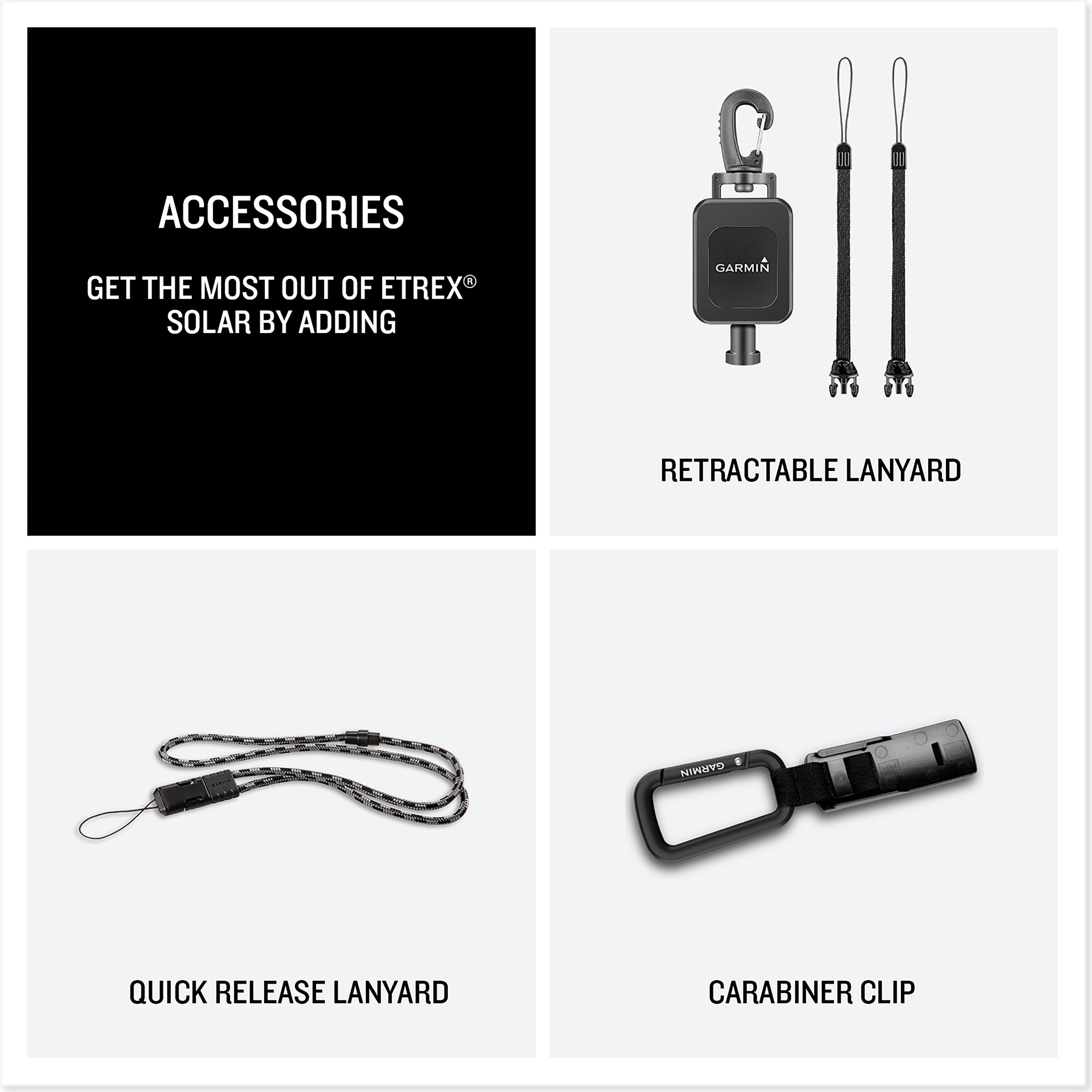 eTrex Solar Handheld GPS