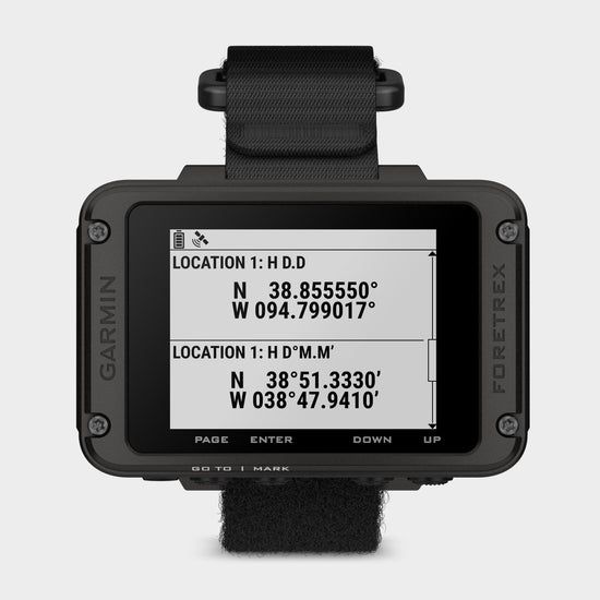 Foretrex® 801 GPS