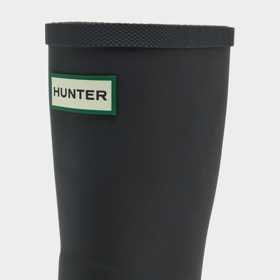 Green Label Women's Windsor Short Wellington Boots