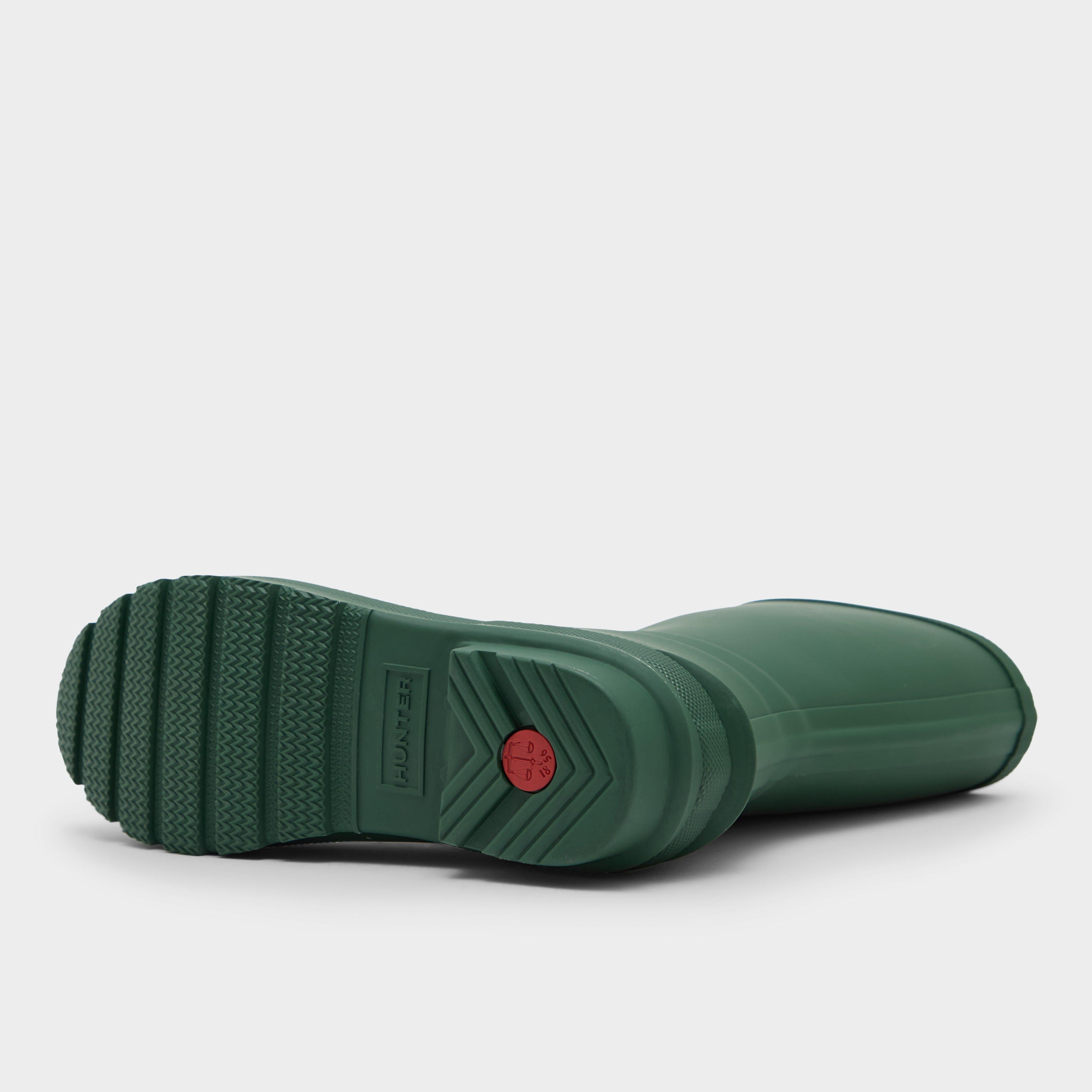 Green Label Women's Windsor Short Wellington Boots