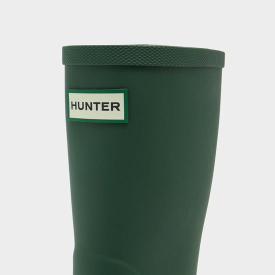 Green Label Women's Windsor Short Wellington Boots