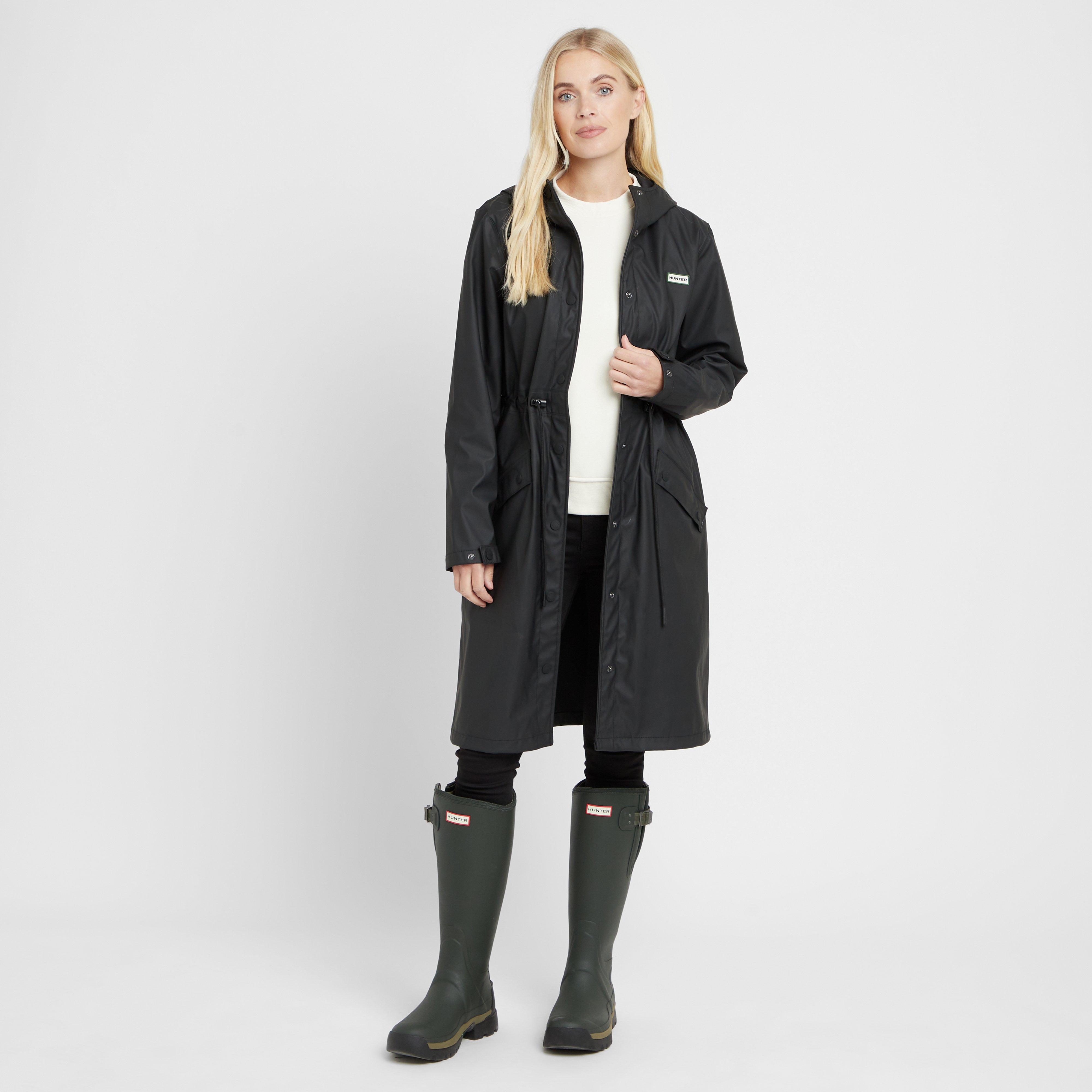 Green Label Women's Maidens Long Jacket