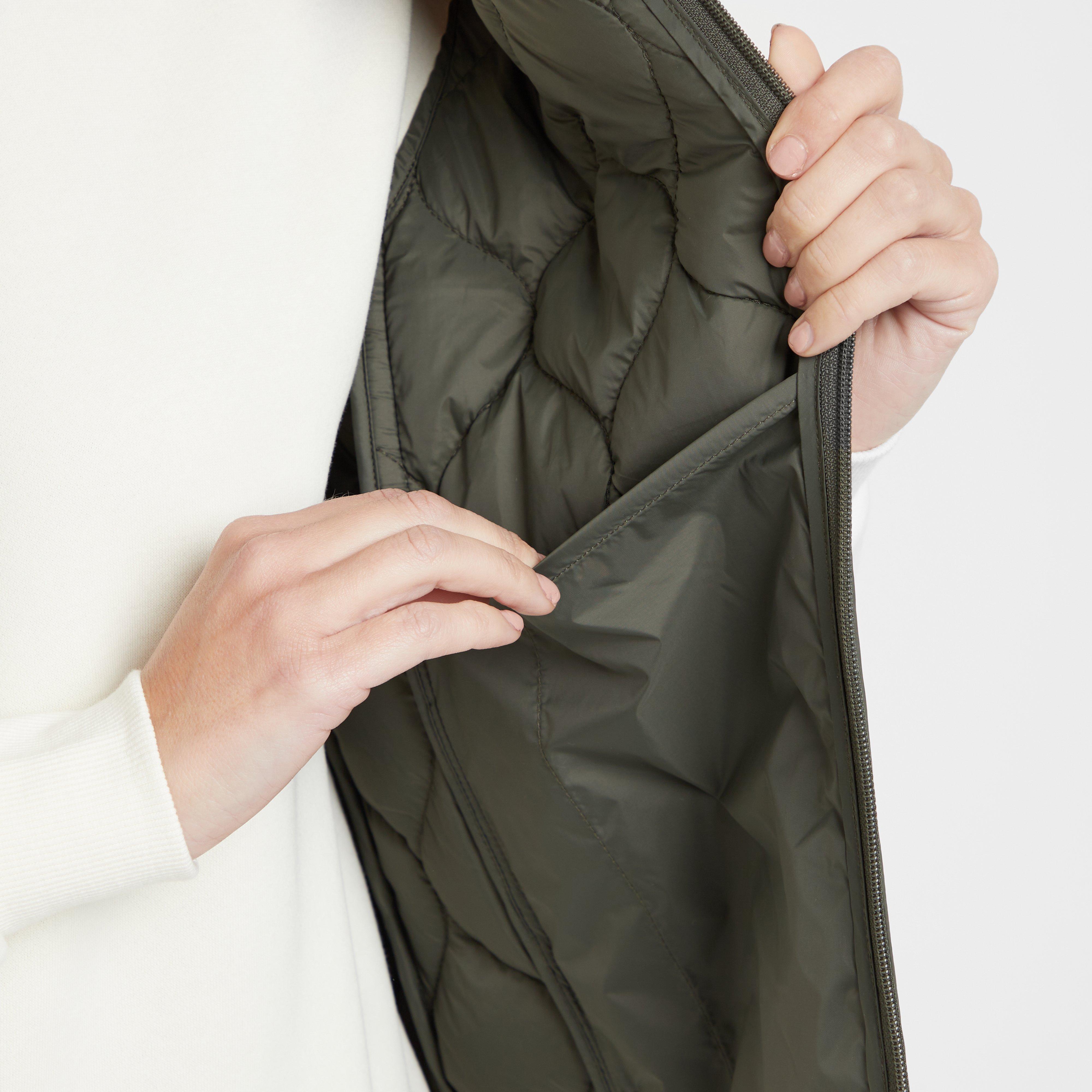 Green Label Women's Appin Insulated Gilet