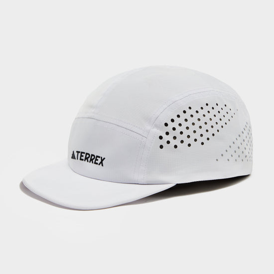 Unisex Climacool 5-Panel Solid Cap
