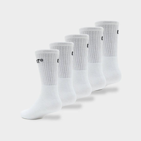 Premium Work Socks Pack of Five