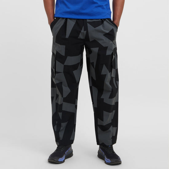 Men’s Xploric Printed Cargo Joggers