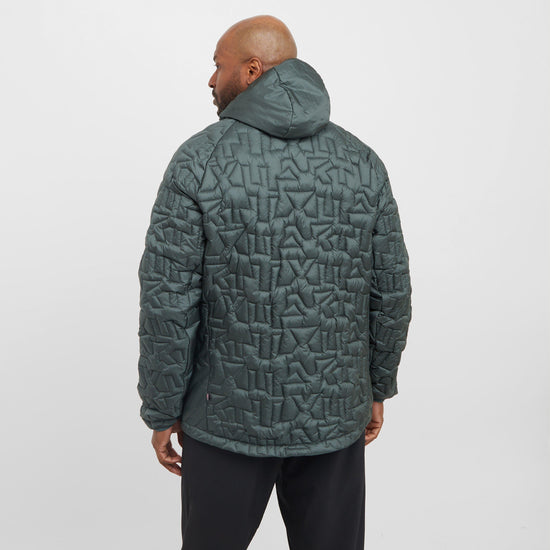 Men’s Xperior PrimaLoft Loose Fill Insulated Hooded Jacket