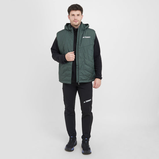 Men’s Multi Climawarm Insulated Hooded Vest