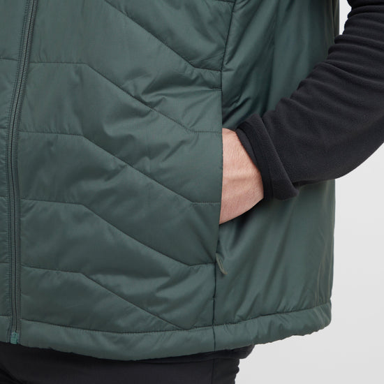 Men’s Multi Climawarm Insulated Hooded Vest