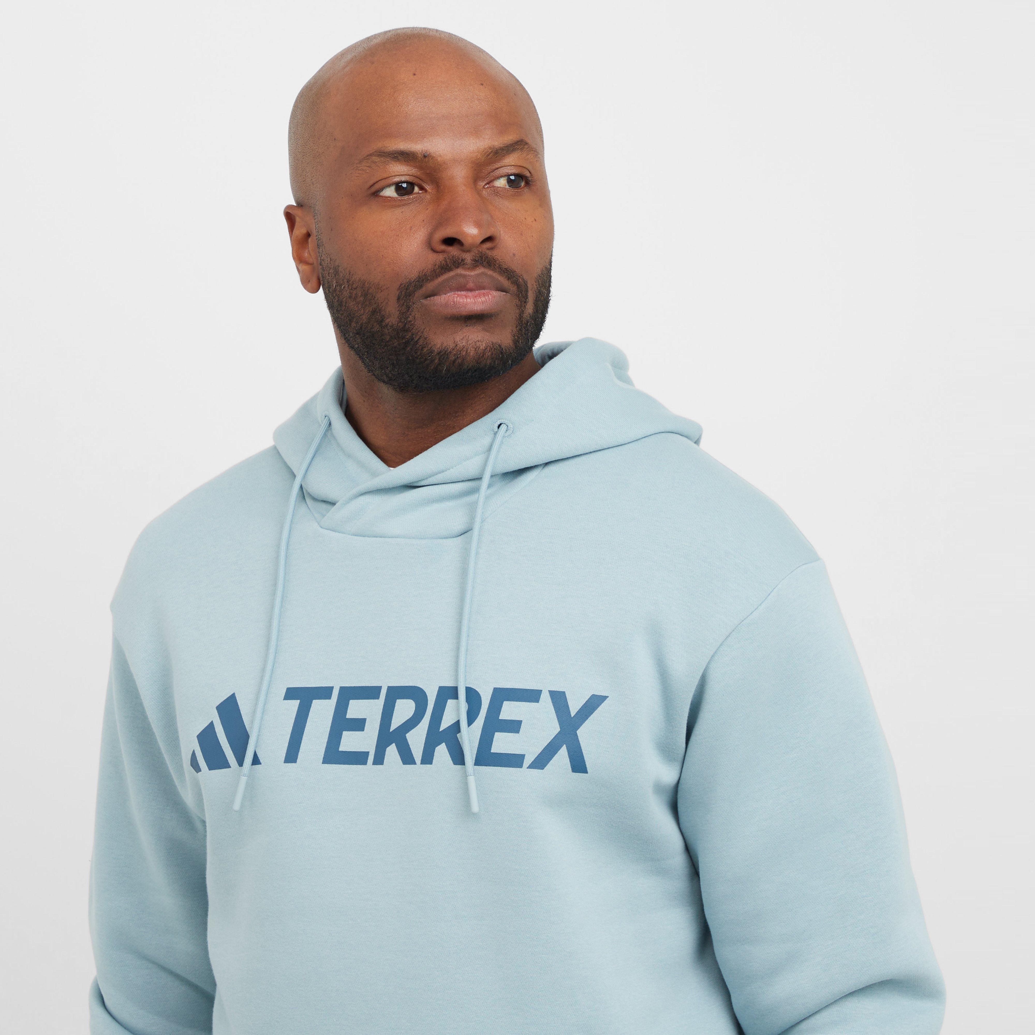 Men’s Multi Large Logo Hoodie