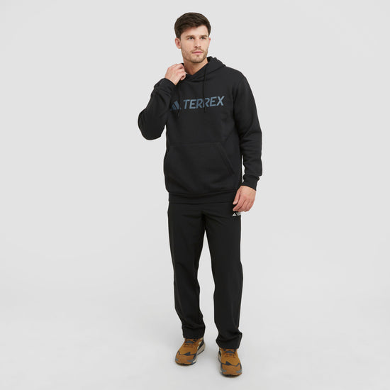 Men’s Multi Large Logo Hoodie