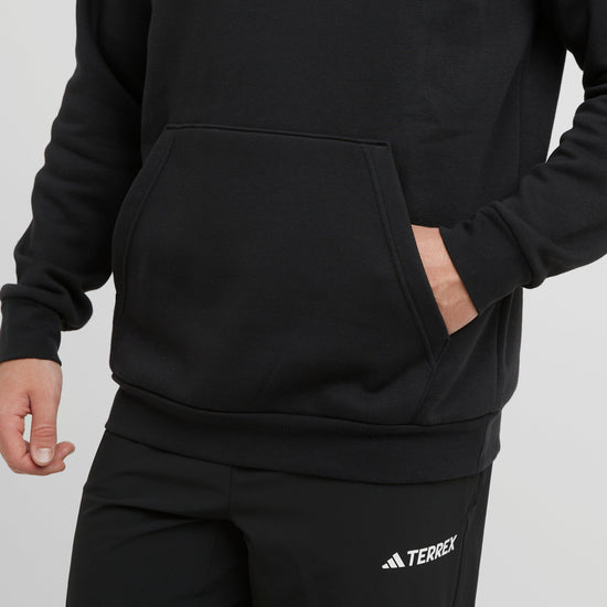 Men’s Multi Large Logo Hoodie