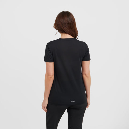 Women’s Multi Climacool Logo Tech Tee