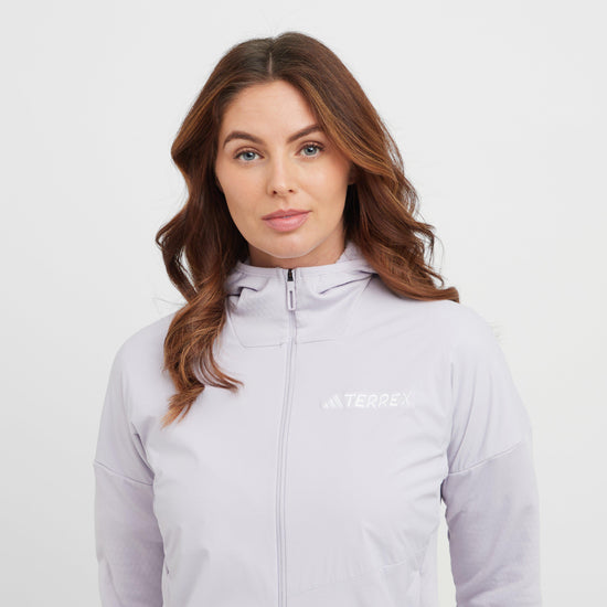 Women’s XPR Wind Fleece Jacket