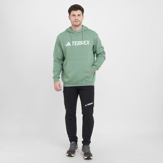 Men’s Multi Large Logo Hoodie