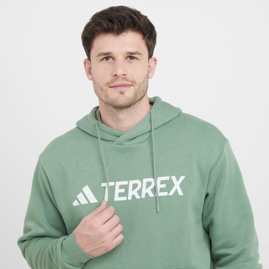 Men’s Multi Large Logo Hoodie