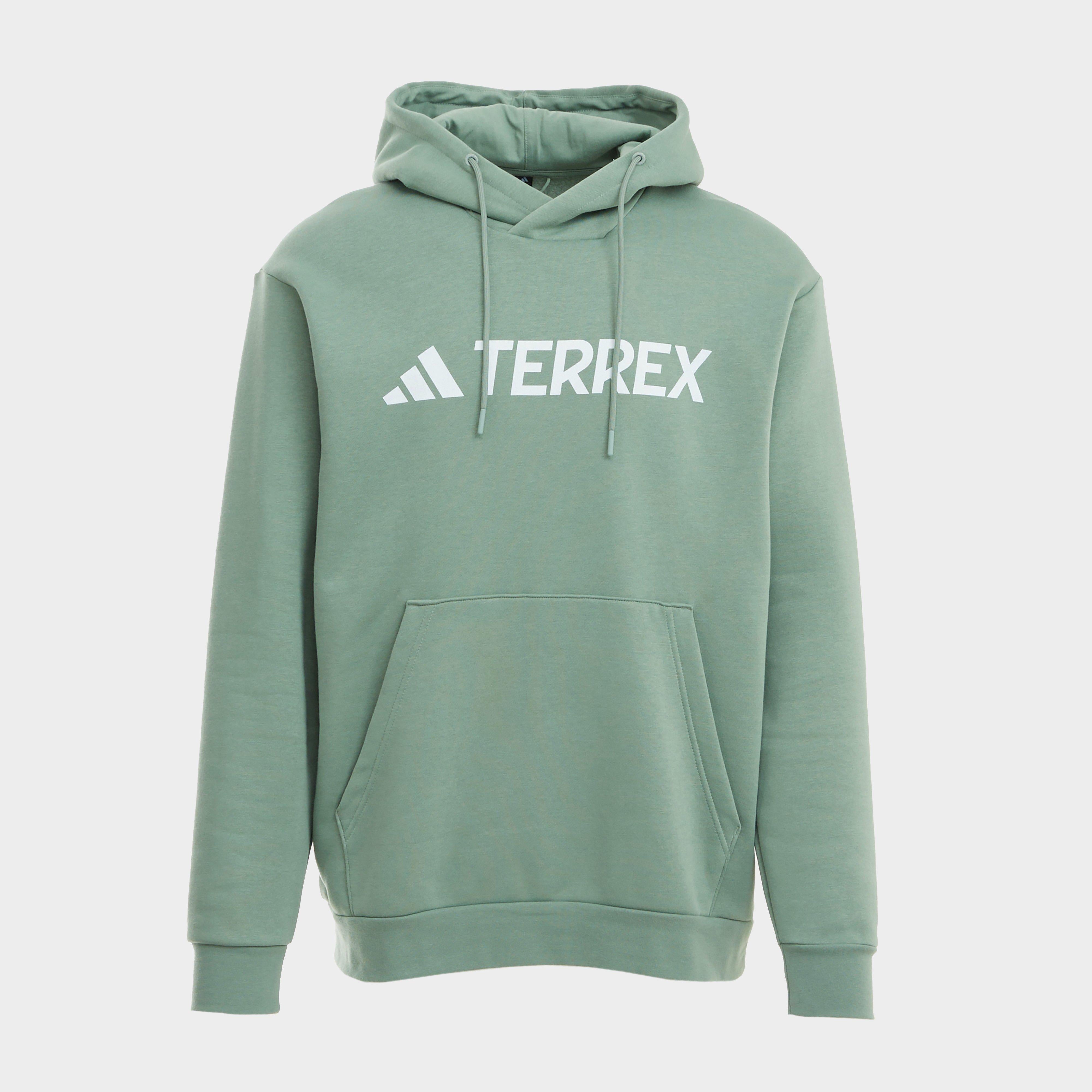 Men’s Multi Large Logo Hoodie
