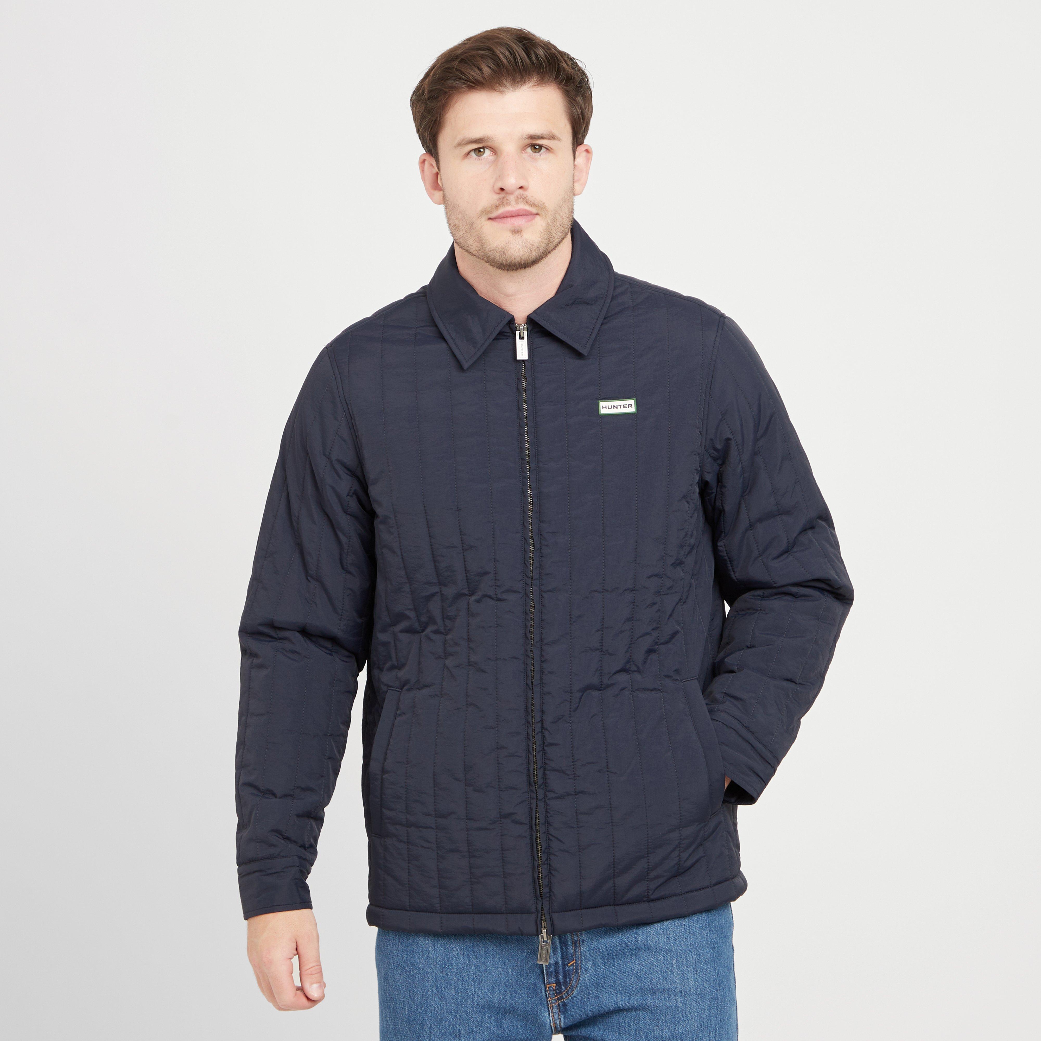 Green Label Men’s Caldy Quilted Jacket