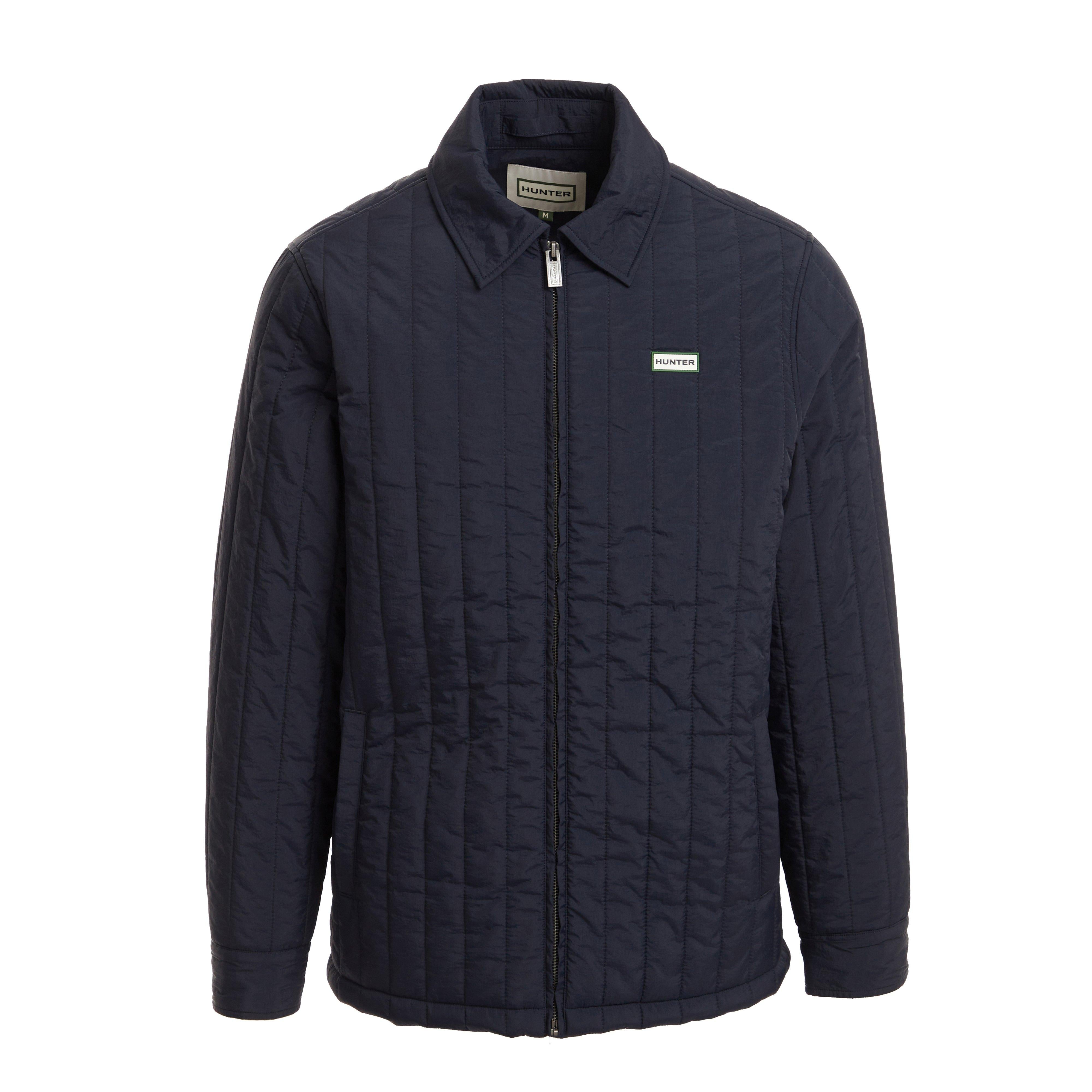 Green Label Men’s Caldy Quilted Jacket