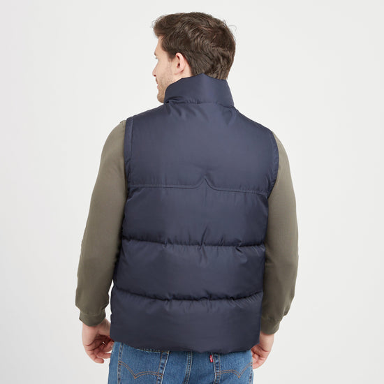 Green Label Men’s Dunfer Gilet