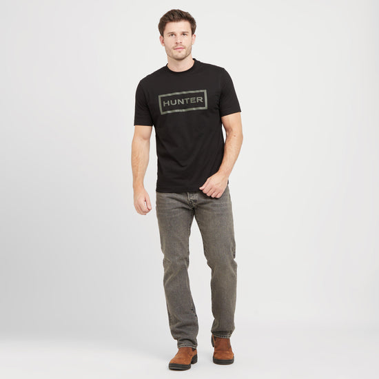 Men's Barry Big Logo T-Shirt