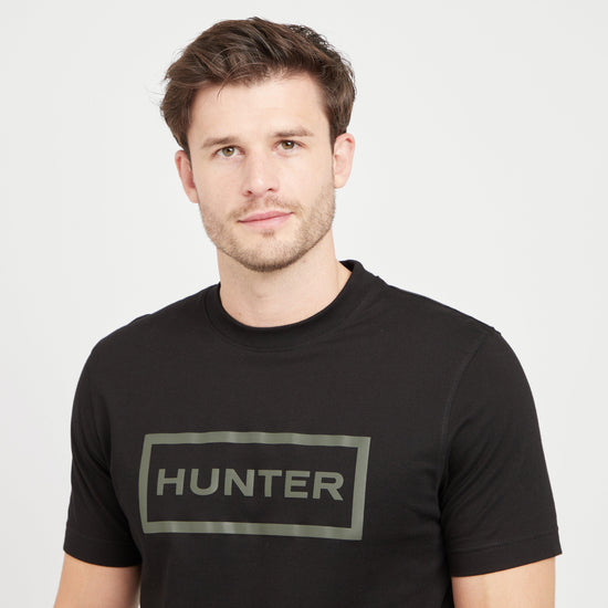 Men's Barry Big Logo T-Shirt